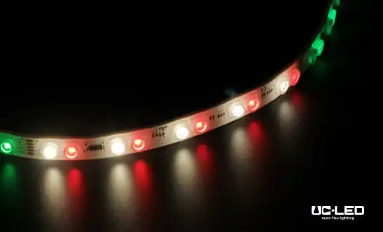 How to create dynamic wall wash effects with flexible fixtures?